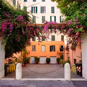  Apartamento Trastevere House-suite Elegante Nel Centro Storico