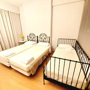  Apartamento Vanity - 4 Bedrooms With 4 Bathrooms - Ac & Wifi