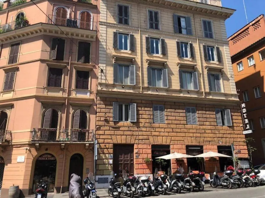 Elle Cavour Apartment Rome Italy