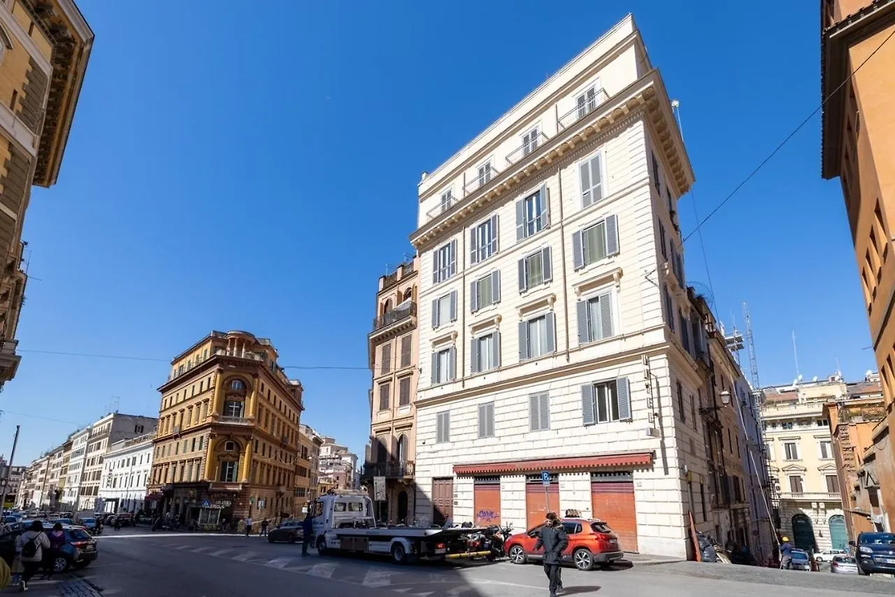 Elle Cavour Apartment 로마 0*,  이탈리아